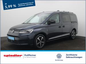 Volkswagen Caddy Maxi Style DSG / App, LED, RFK, ACC, AHK