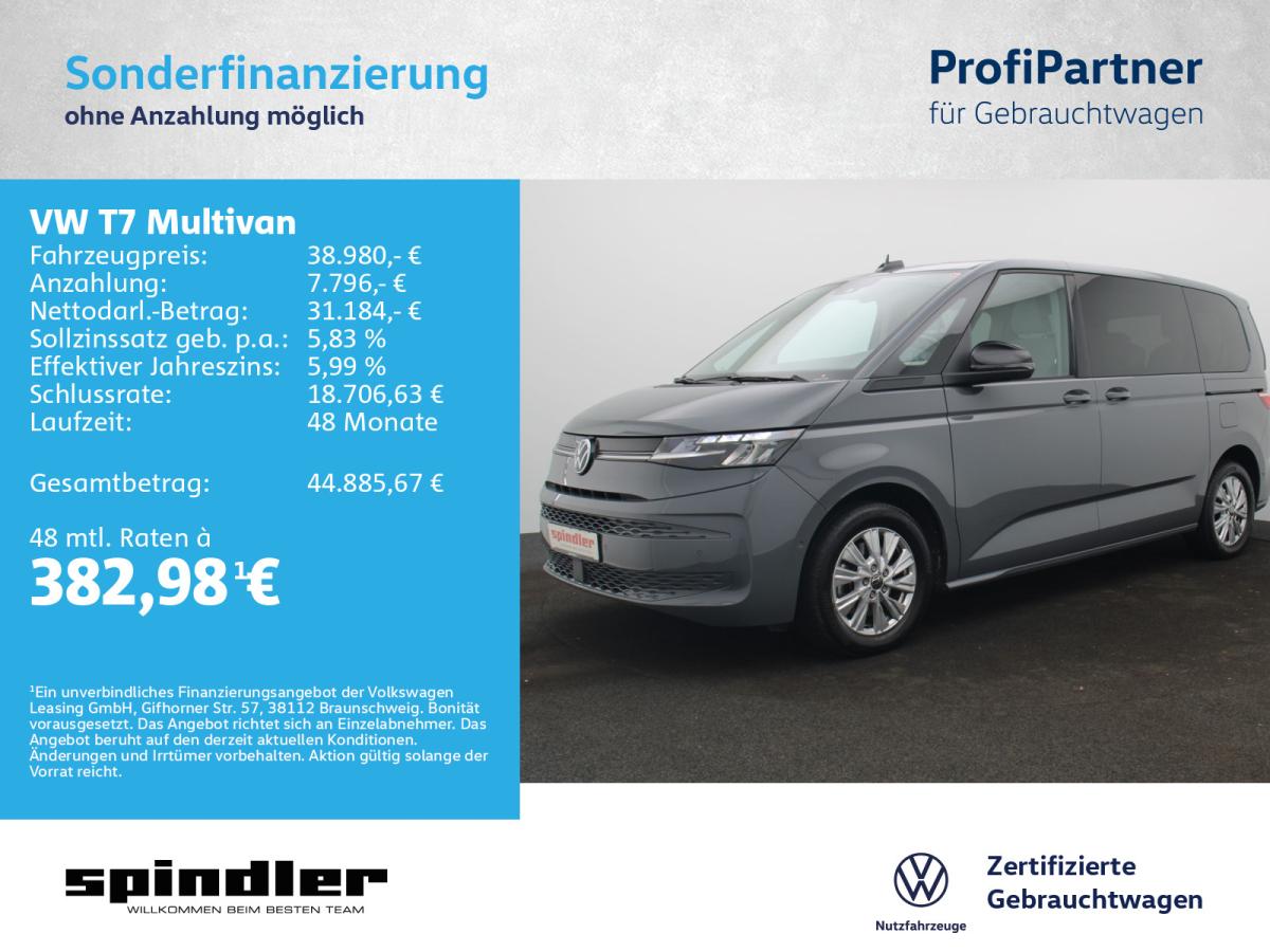 Volkswagen Multivan