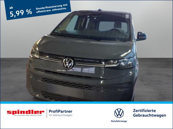 Volkswagen Multivan Life 1.4 e-Hybrid / Navi, ParkAssi, LED