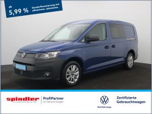Volkswagen Caddy Cargo Maxi / Bluetooth, Klima, AHK, SHZ