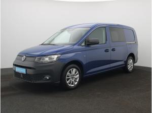 Volkswagen Caddy Cargo Maxi / Bluetooth, Klima, AHK, SHZ
