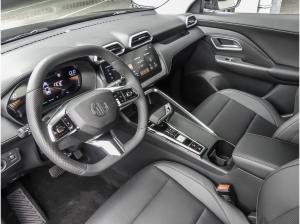 MG ZS HYBRID+ LUXURY LED NAVI 360 GRAD KAMERA PDC