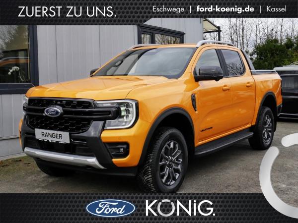 Ford Ranger Wildtrak 3.0l 240 PS **Gewerbe-Aktion**⚡03.2026 verfügbar⚡