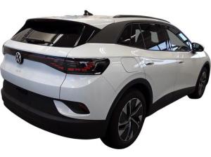 Volkswagen ID.4 Pure 125kW -19ZOLL GJR+Matrix+Navi+SHZ+CarPlay+AHK+Wärmepumpe+LM