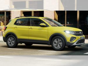 Volkswagen T-Cross Life 1.0 TSI OPF 5-Gang Bestellfahrzeug