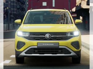 Volkswagen T-Cross Life 1.0 TSI OPF 5-Gang Bestellfahrzeug