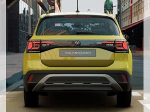 Volkswagen T-Cross Life 1.0 TSI OPF 5-Gang Bestellfahrzeug