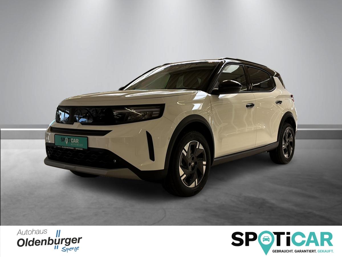 Opel Frontera Ultimate Electric Extended Range