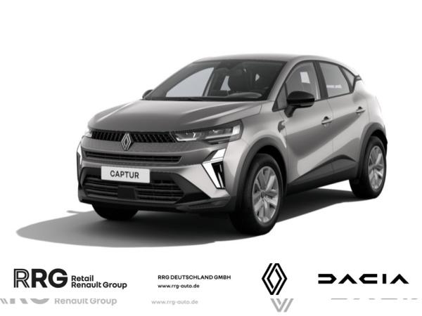 Abbildung Leasingangebot Renault Captur
