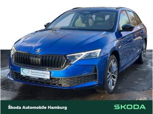 Skoda Octavia Combi Sportline 1,5 TSI mHEV 7-Gang-DSG _LGE