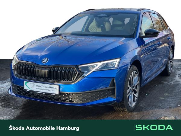 Skoda Octavia Combi Sportline 1,5 TSI mHEV 7-Gang-DSG _LGE