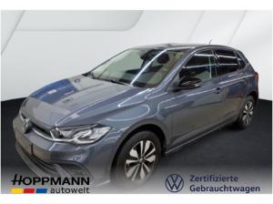 Volkswagen Polo GOAL 1.0 TSI Navi Kamera AHK ACC