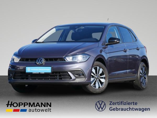 Volkswagen Polo GOAL 1.0 TSI DSG Navi Kamera AHK ACC