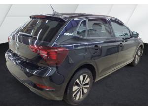 Volkswagen Polo Life Goal 1.0 TSI Navi Kamera AHK ACC