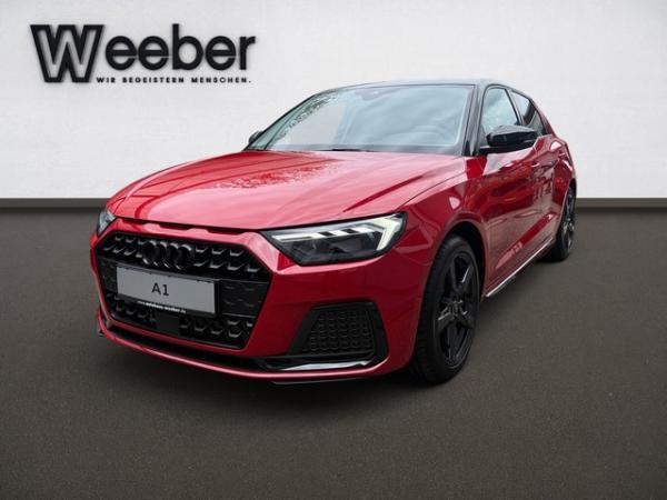 Audi A1 Sportback Stronic advanced