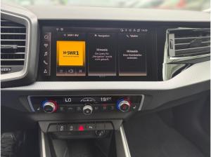 Audi A1 Sportback Stronic advanced