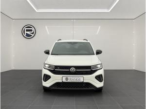 Volkswagen T-Cross 1.0 TSI OPF, R-Line, DSG *SOFORT VERFÜGBAR*