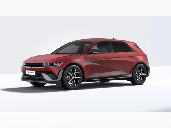 Hyundai IONIQ 5 84kWh 239kW Allradantrieb N Line X Gewerbehammer