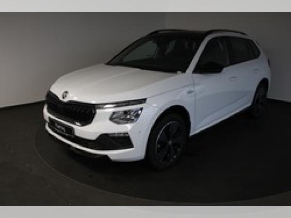Skoda Kamiq Monte Carlo 95 PS 🔥 Škoda Lager Deals – sofort verfügbar!
