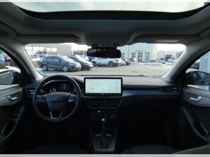 Ford Focus 🔥🔥ACTIVE X #SOFORT #PANO-DACH #FAHRERASSISTENZ 🔥🔥