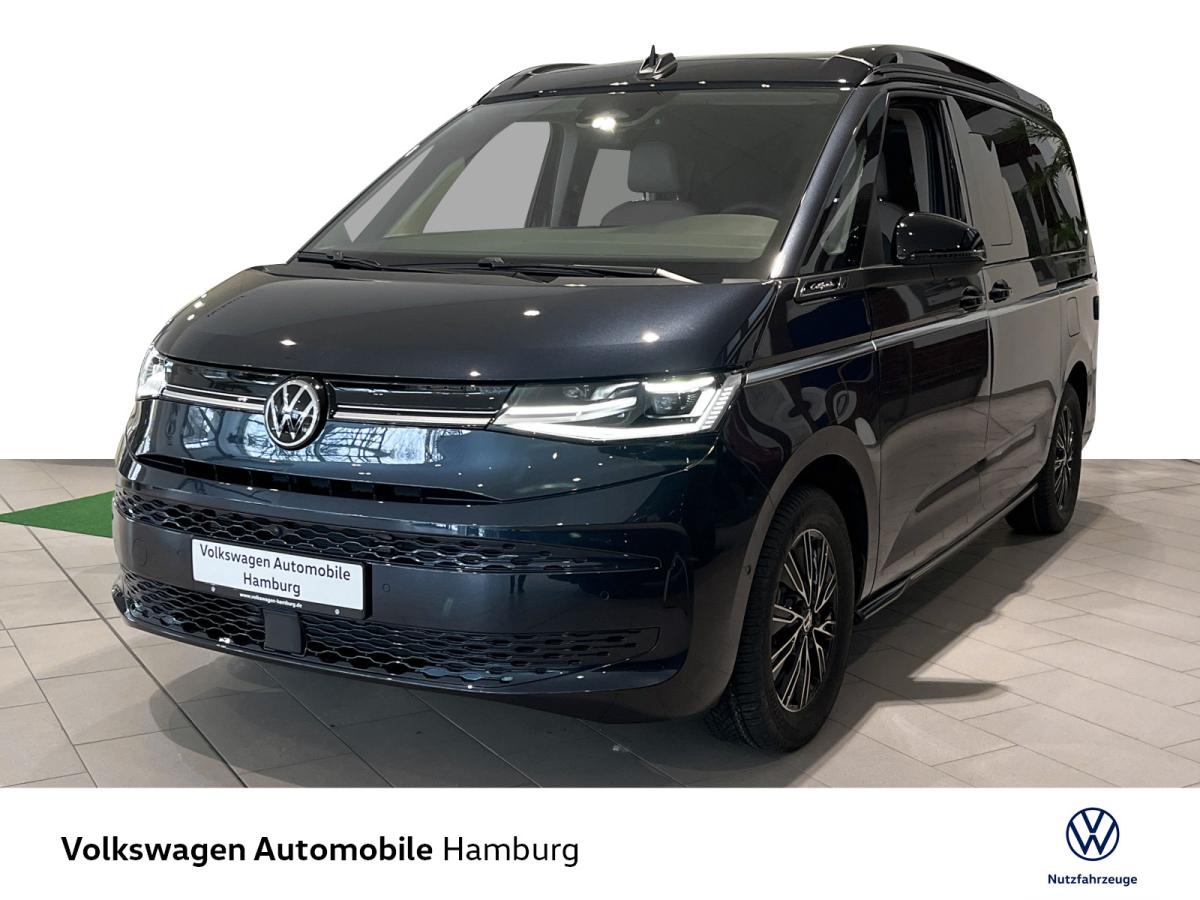 Volkswagen California Ocean 2,0 l TDI SCR Fr ontantrieb 7-Gang-DSG Radst. 3124 mm