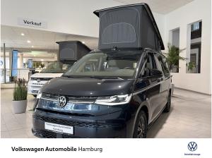 Volkswagen California Ocean 2,0 l TDI SCR Fr ontantrieb 7-Gang-DSG Radst. 3124 mm