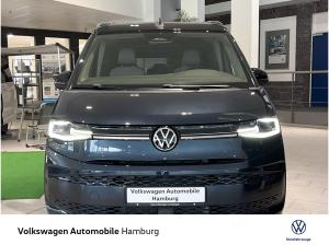 Volkswagen California Ocean 2,0 l TDI SCR Fr ontantrieb 7-Gang-DSG Radst. 3124 mm