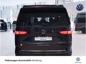 Volkswagen California Ocean 2,0 l TDI SCR Fr ontantrieb 7-Gang-DSG Radst. 3124 mm