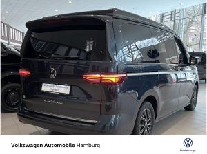 Volkswagen California Ocean 2,0 l TDI SCR Fr ontantrieb 7-Gang-DSG Radst. 3124 mm
