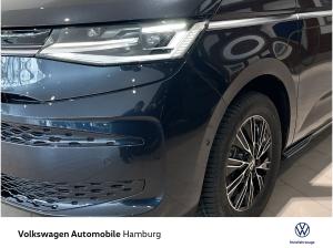 Volkswagen California Ocean 2,0 l TDI SCR Fr ontantrieb 7-Gang-DSG Radst. 3124 mm