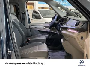 Volkswagen California Ocean 2,0 l TDI SCR Fr ontantrieb 7-Gang-DSG Radst. 3124 mm