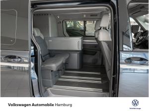 Volkswagen California Ocean 2,0 l TDI SCR Fr ontantrieb 7-Gang-DSG Radst. 3124 mm
