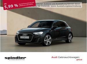 Audi A1 Sportback S-Line 30 TFSI S-tronic / LED, RFK