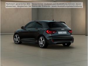 Audi A1 Sportback S-Line 30 TFSI S-tronic / LED, RFK