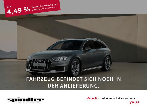 Abbildung Leasingangebot Audi A4