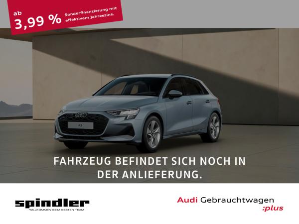 Audi A3 Sportback advanced 35TDI S-tronic / Navi, AHK
