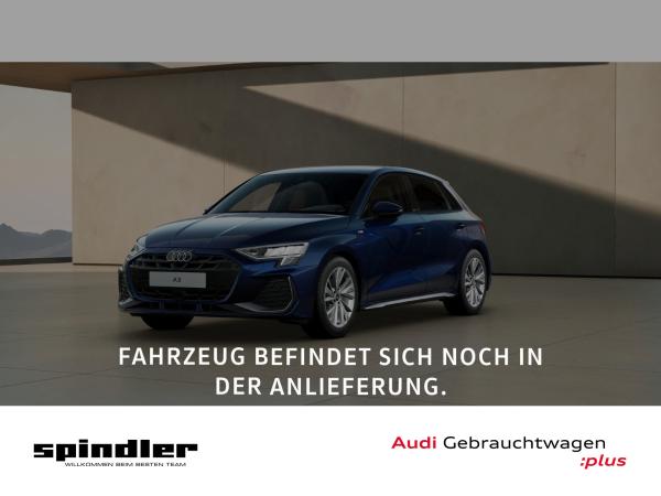 Audi A3 Sportback S-Line 35 TDI S-tronic / Navi+, ACC