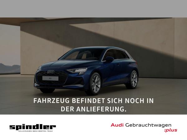 Audi A3 Sportback advanced 35TDI S-tronic / MMI-Navi+