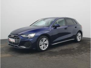 Audi A3 Sportback S-Line 35 TDI S-tronic / Navi+, ACC