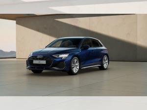 Audi A3 Sportback S-Line 35 TDI S-tronic / Navi+, ACC
