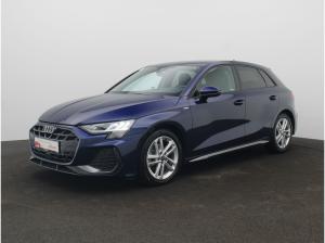 Audi A3 Sportback S-Line 35 TDI S-tronic / Navi+, ACC