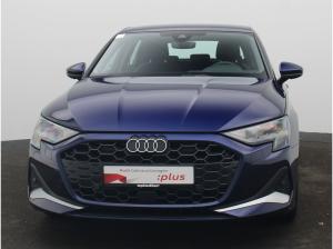 Audi A3 Sportback advanced 35TDI S-tronic / MMI-Navi+