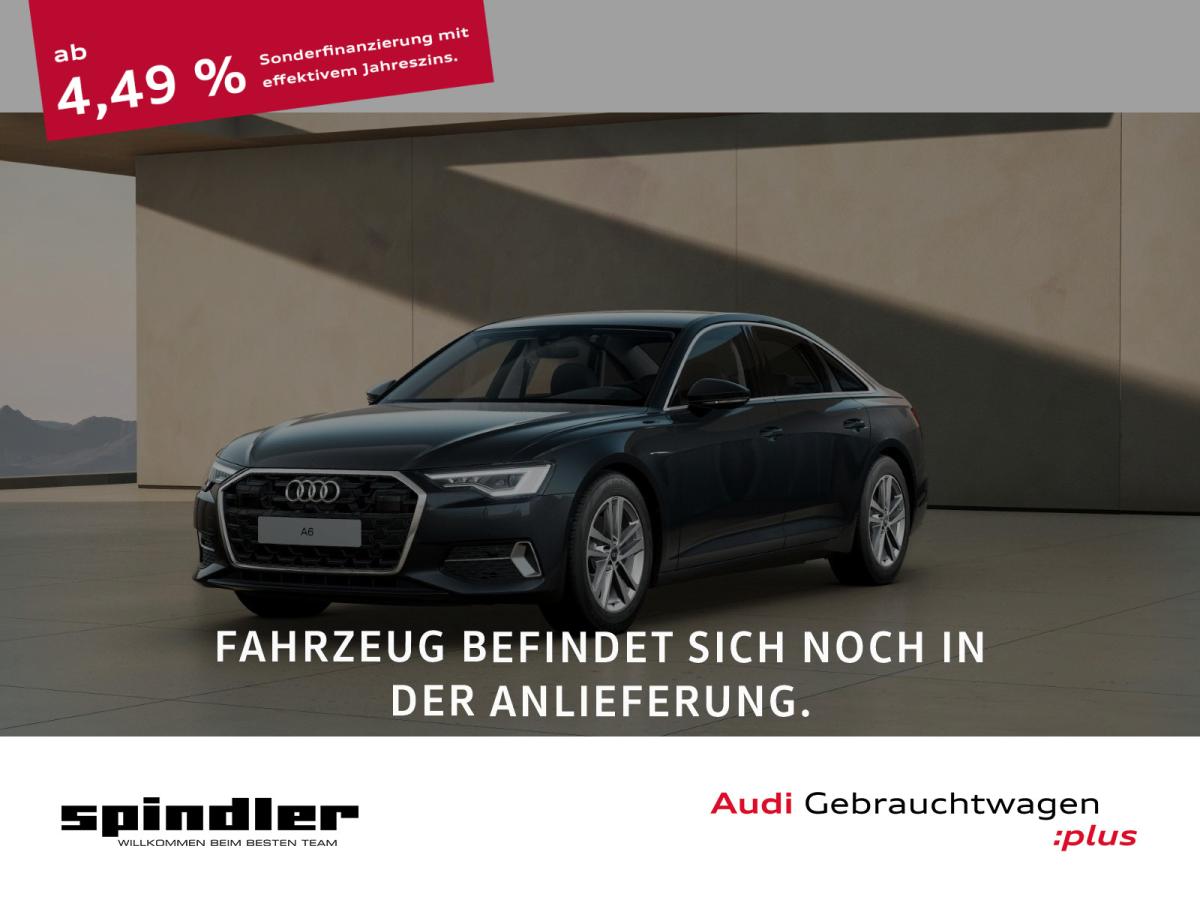Audi A6 Limousine 35 TDI advanced S-tronic / Standh