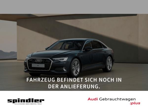 Audi A6 Limousine 35 TDI advanced S-tronic / Standh