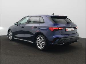 Audi A3 Sportback S-Line 35 TDI S-tronic / Navi+, ACC