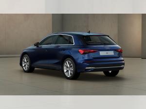 Audi A3 Sportback advanced 35TDI S-tronic / MMI-Navi+