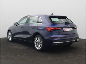 Audi A3 Sportback advanced 35TDI S-tronic / MMI-Navi+