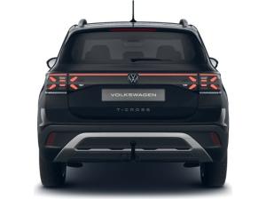 Volkswagen T-Cross 1.5 TSI ACT DSG Style Travel&Comfort AHK GJR RFK