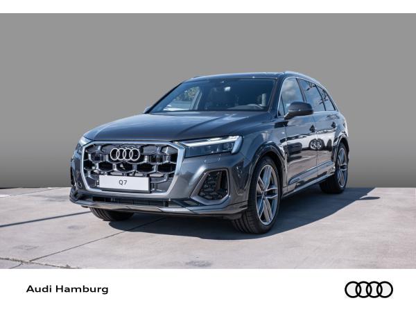 Audi Q7 SUV S line TDI quattro ti ptronic