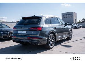 Audi Q7 SUV S line TDI quattro ti ptronic
